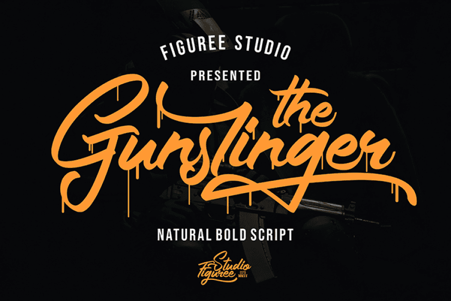 4 Free Eye-catching, Pua Encoded Fonts · 1001 Fonts