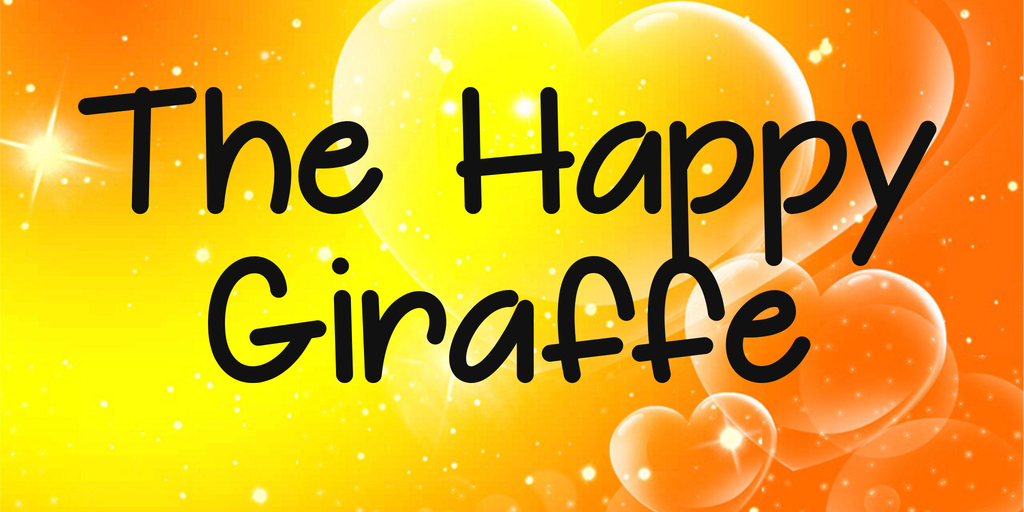 The Happy Giraffe illustration 4