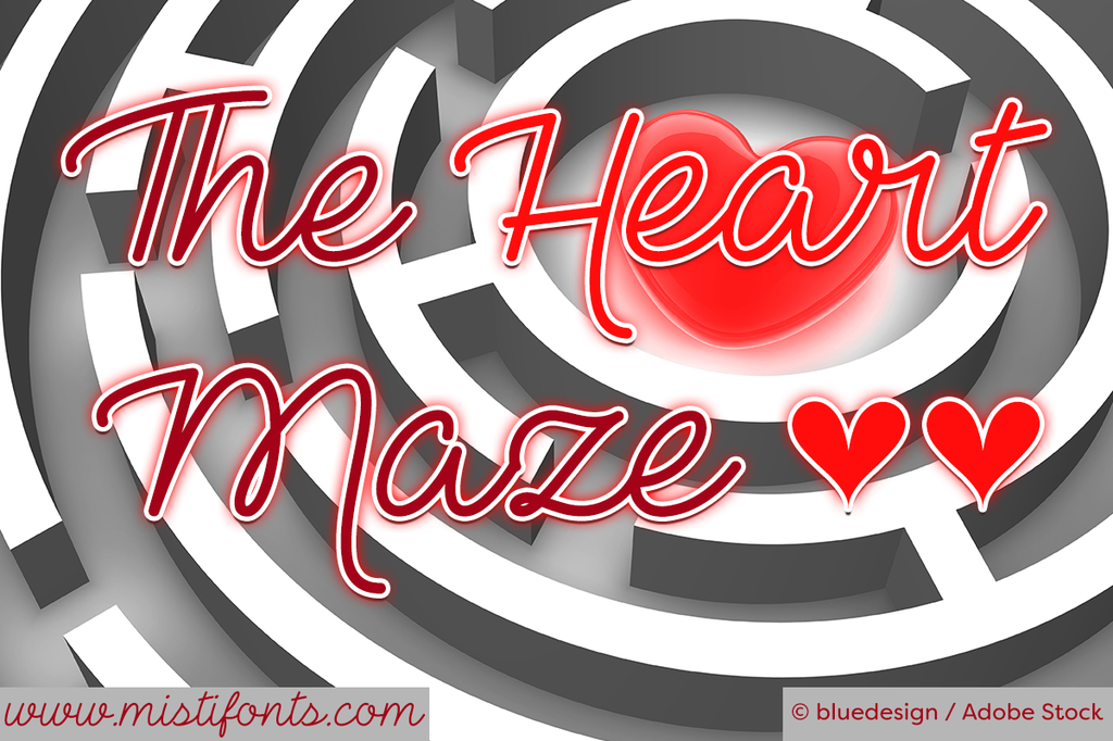 The Heart Maze Demo illustration 7