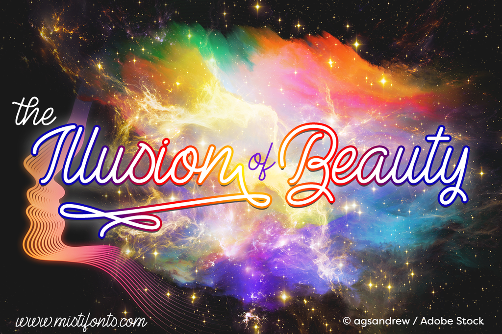 The Illusion of Beauty illustration 11