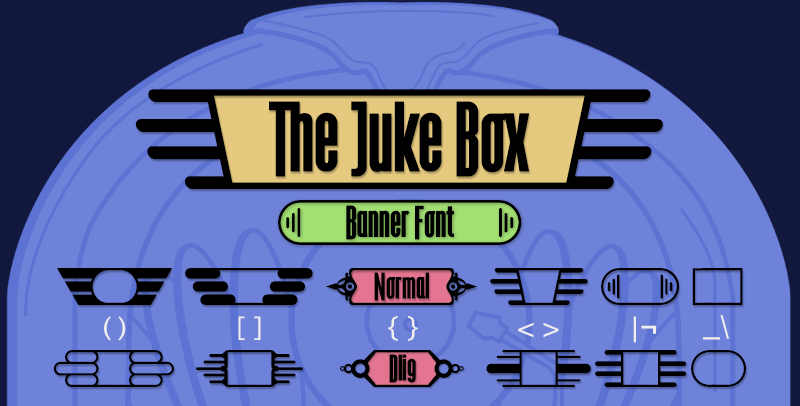The Juke Box illustration 1