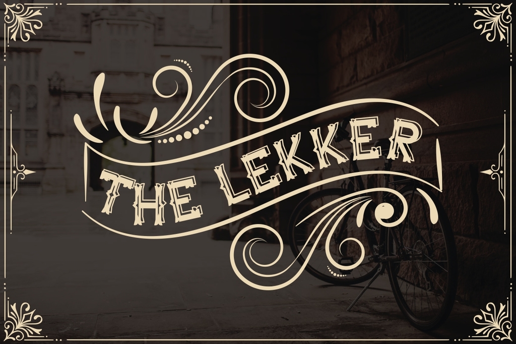 The Lekker DEMO illustration 2