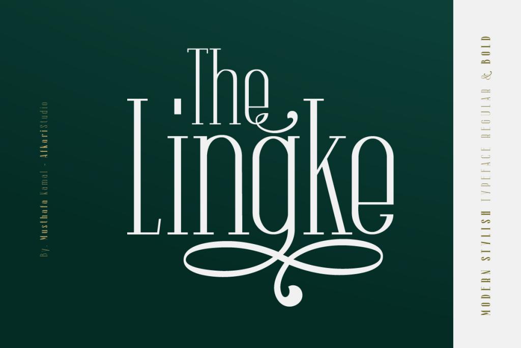 The Lingke illustration 2