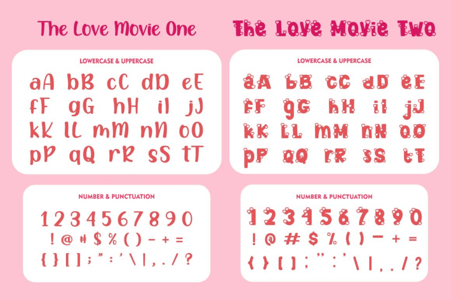 The Love Movies illustration 12