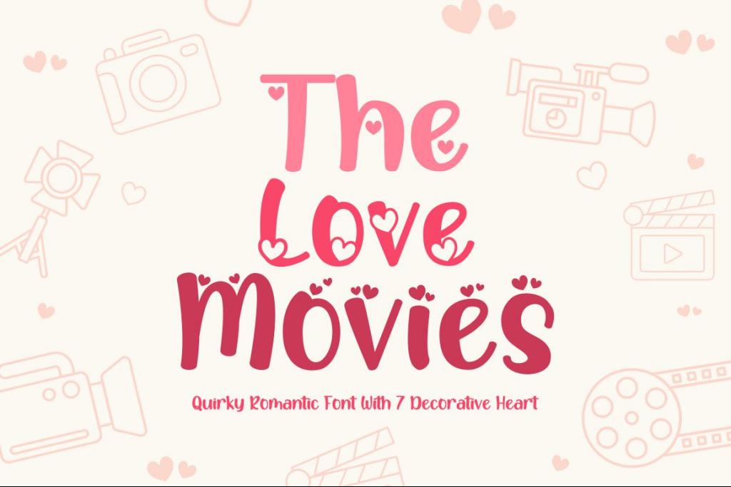 The Love Movies illustration 2
