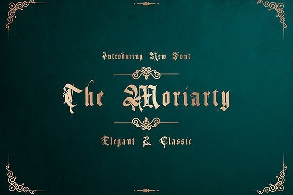 The Moriarty-Demo illustration 2