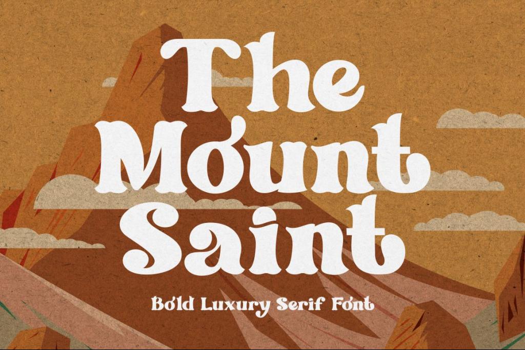 The Mount Saint illustration 2