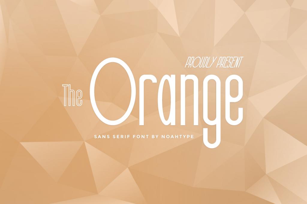 The Orange Demo illustration 2