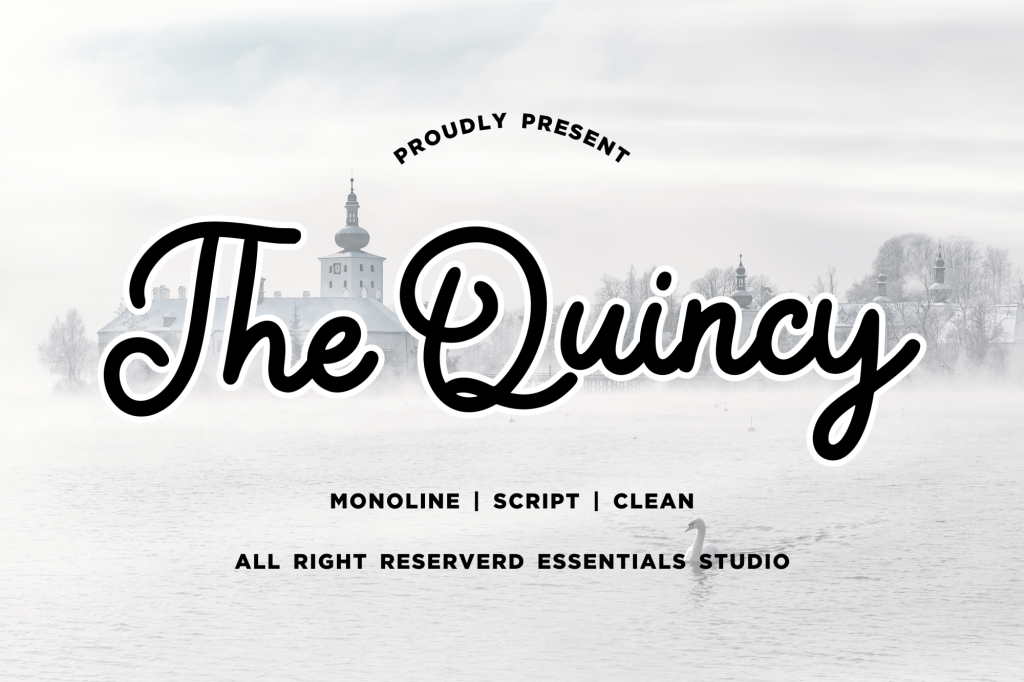 The Quincy illustration 2