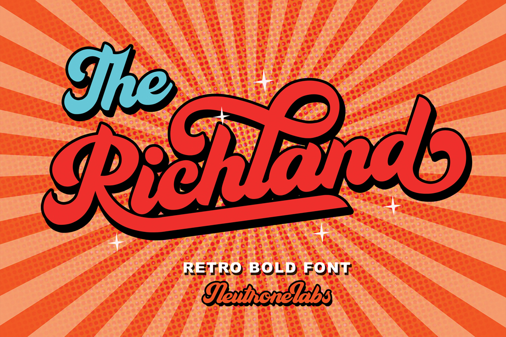 The Richland illustration 4