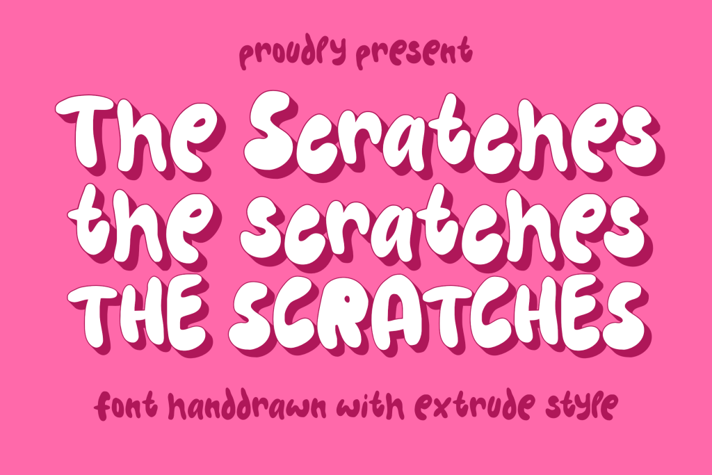 The Scratches illustration 9