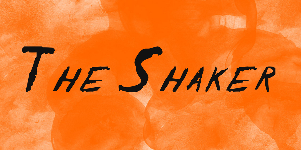 The Shaker illustration 1