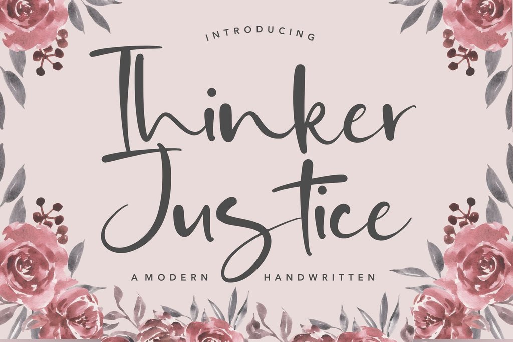 Thinker Justice illustration 8