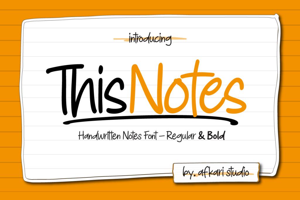 This Notes illustration 5