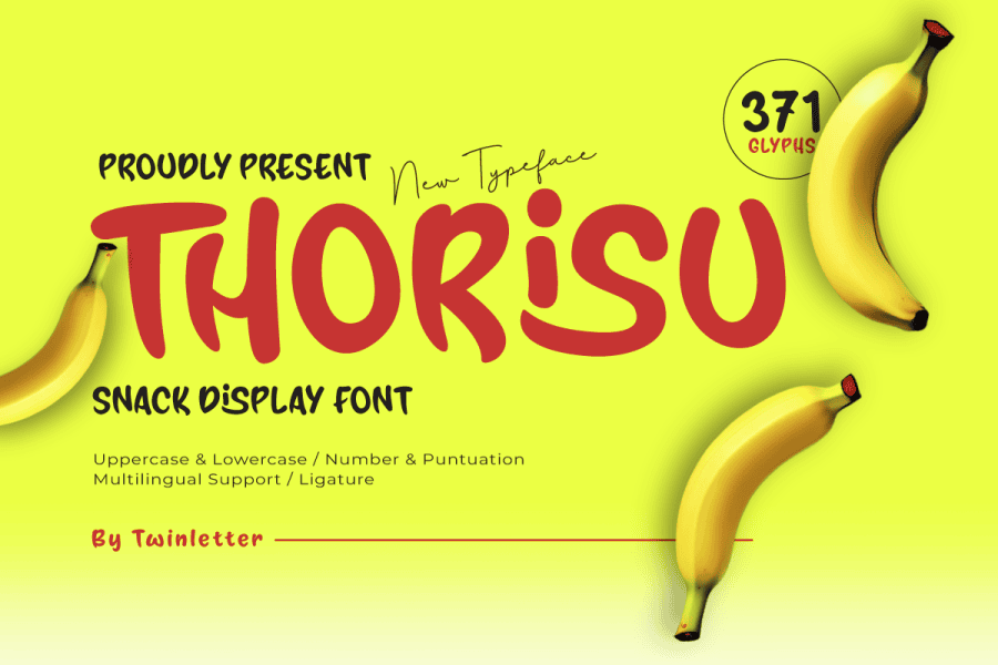 5 Free Chips Fonts · 1001 Fonts