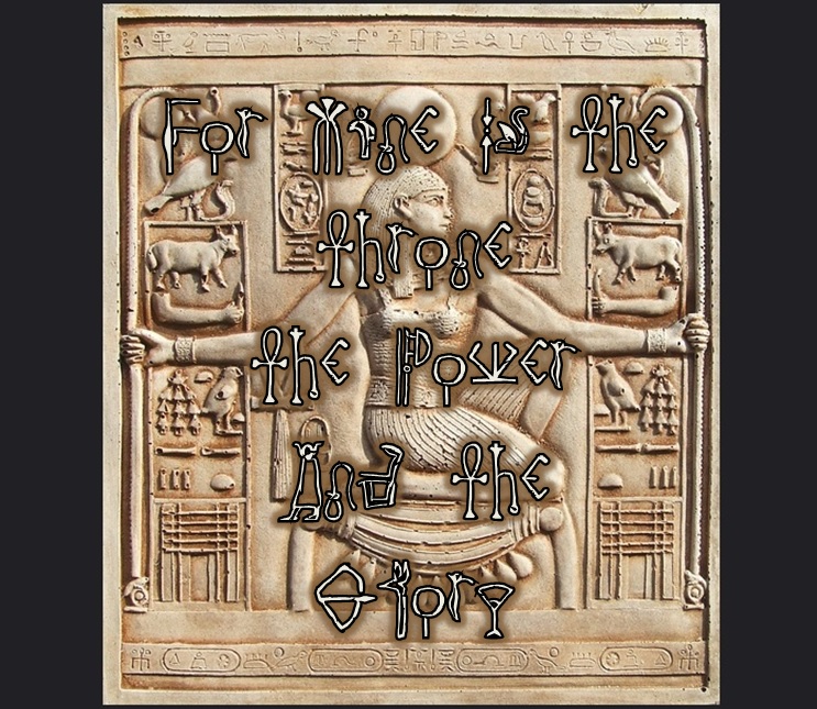 Throne Of Egypt illustration 5