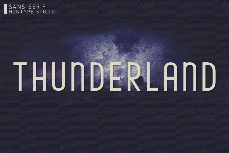 Thunderland illustration 2