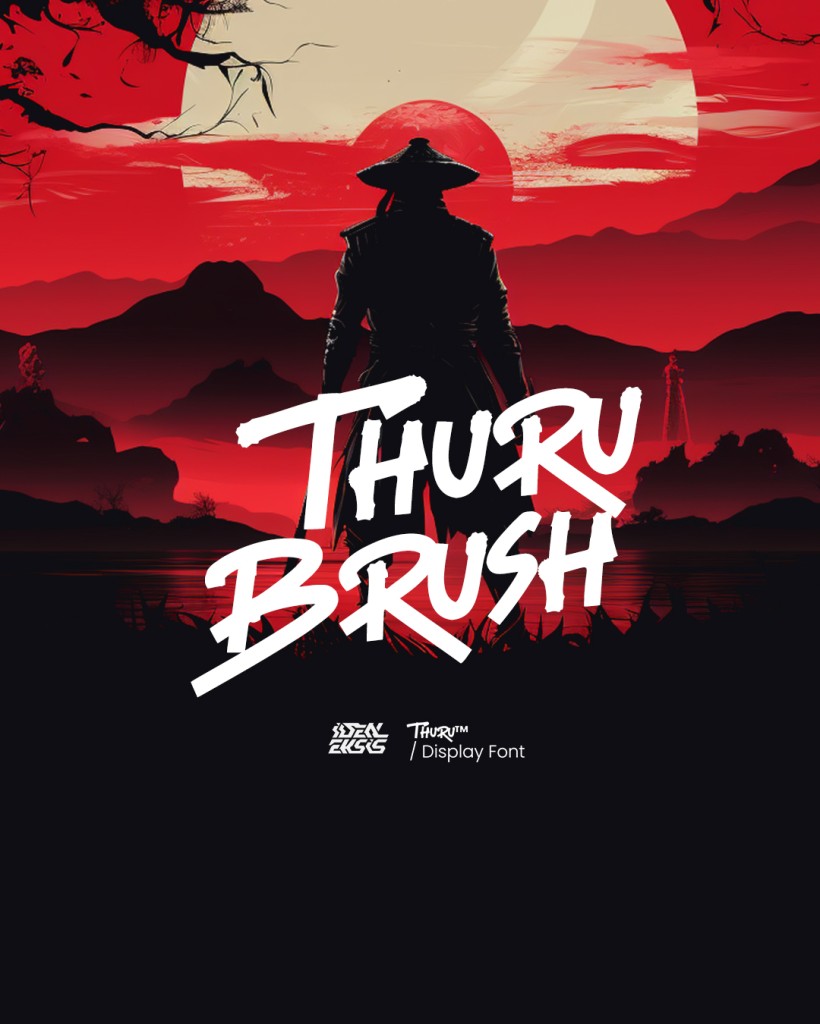 Thuru Brush illustration 3