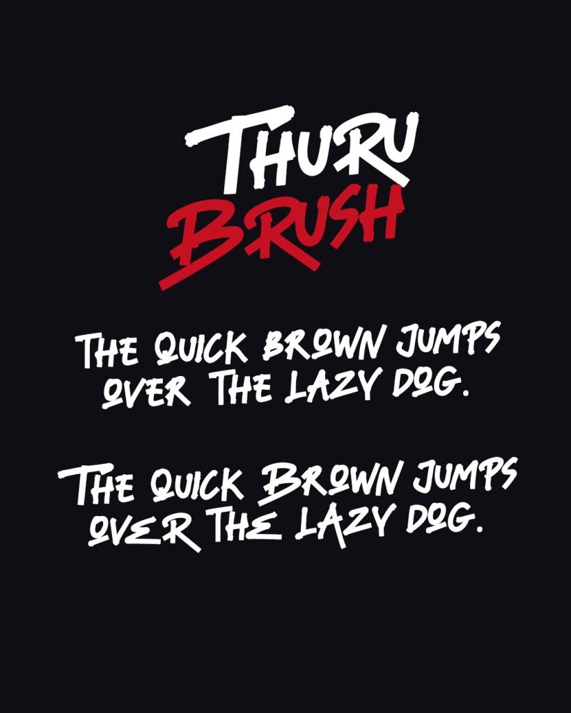 Thuru Brush illustration 5