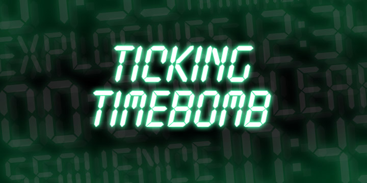 Ticking Timebomb BB illustration 1