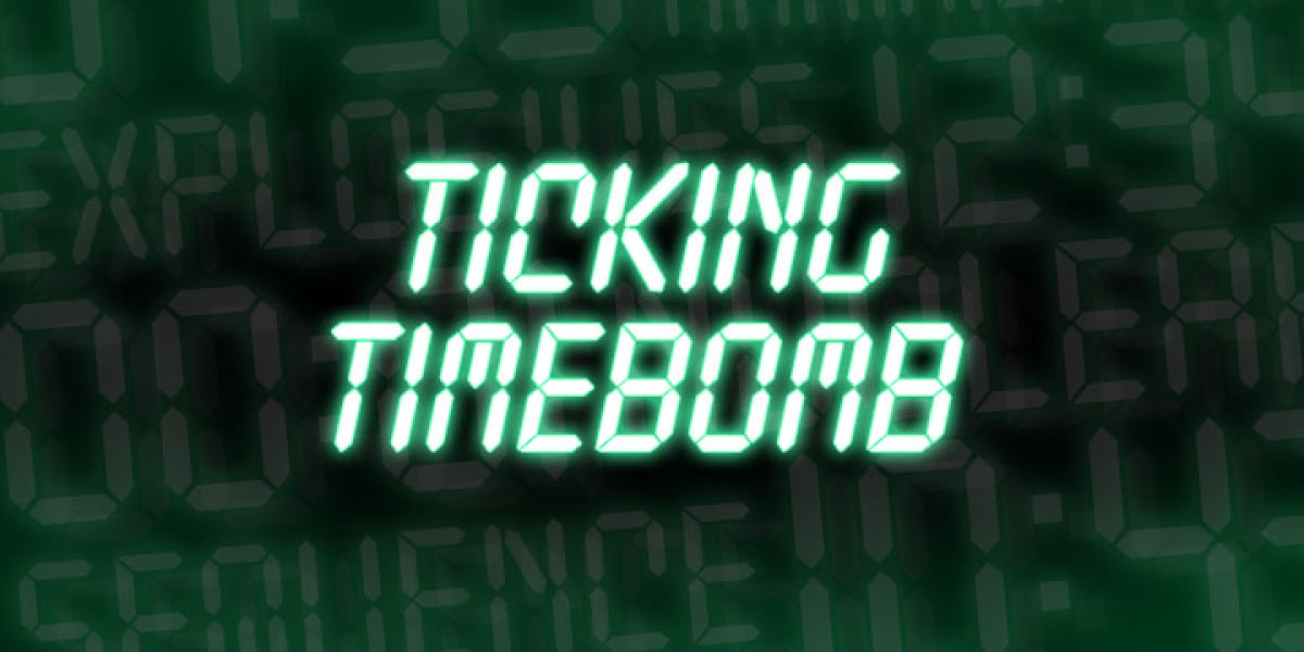 Ticking Timebomb BB Font Family · 1001 Fonts