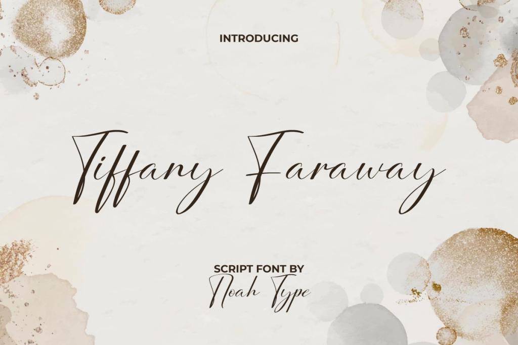 Tiffany Faraway Demo illustration 2