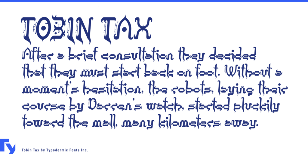 Tobin Tax illustration 2