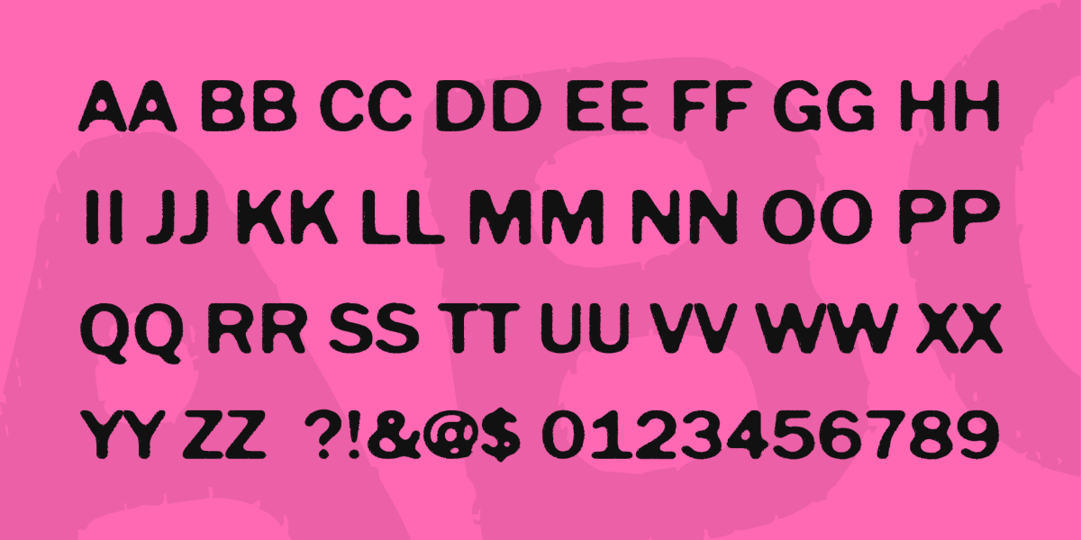 Font Treasure Trove: 200 TTF Carefully Selected High-quality