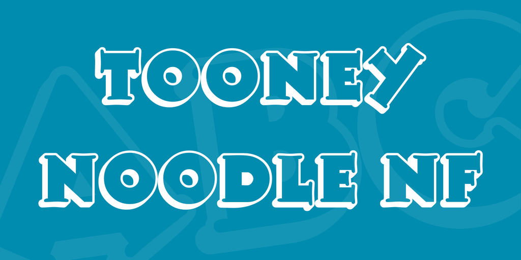 Tooney Noodle NF illustration 1