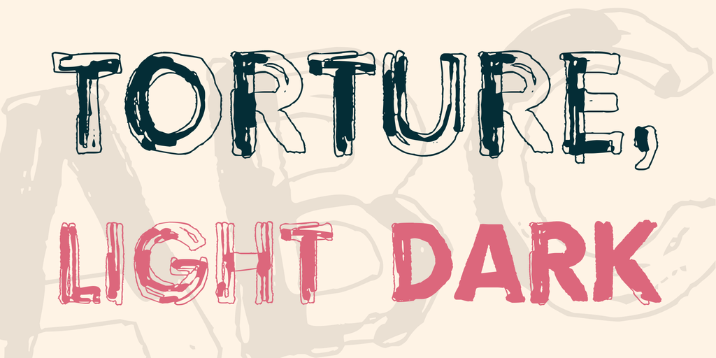 Torture, illustration 4