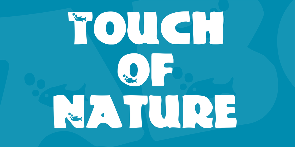 Touch Of Nature illustration 1