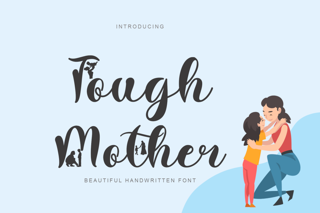 Tough Mother illustration 1