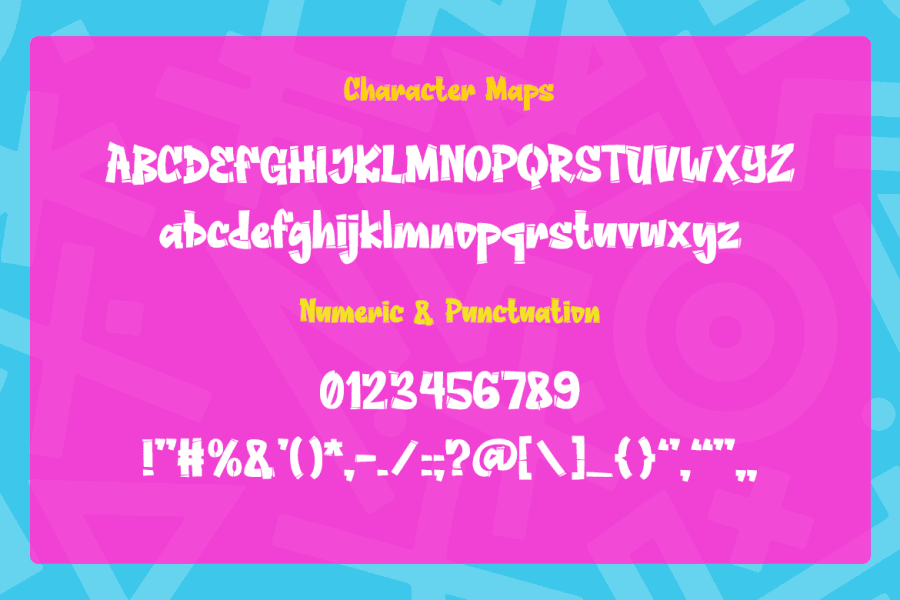 TOUGHWALL Font · 1001 Fonts