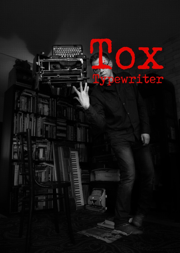 Tox Typewriter illustration 3