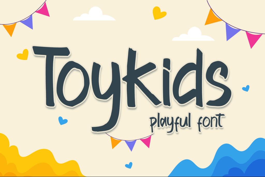 Toykids - Personal Use illustration 2