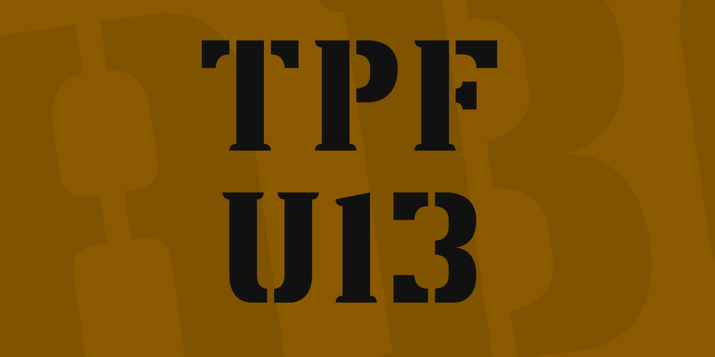 TPF U13 illustration 1