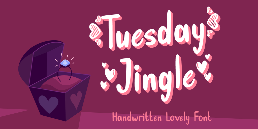 Tuesday Jingle illustration 2