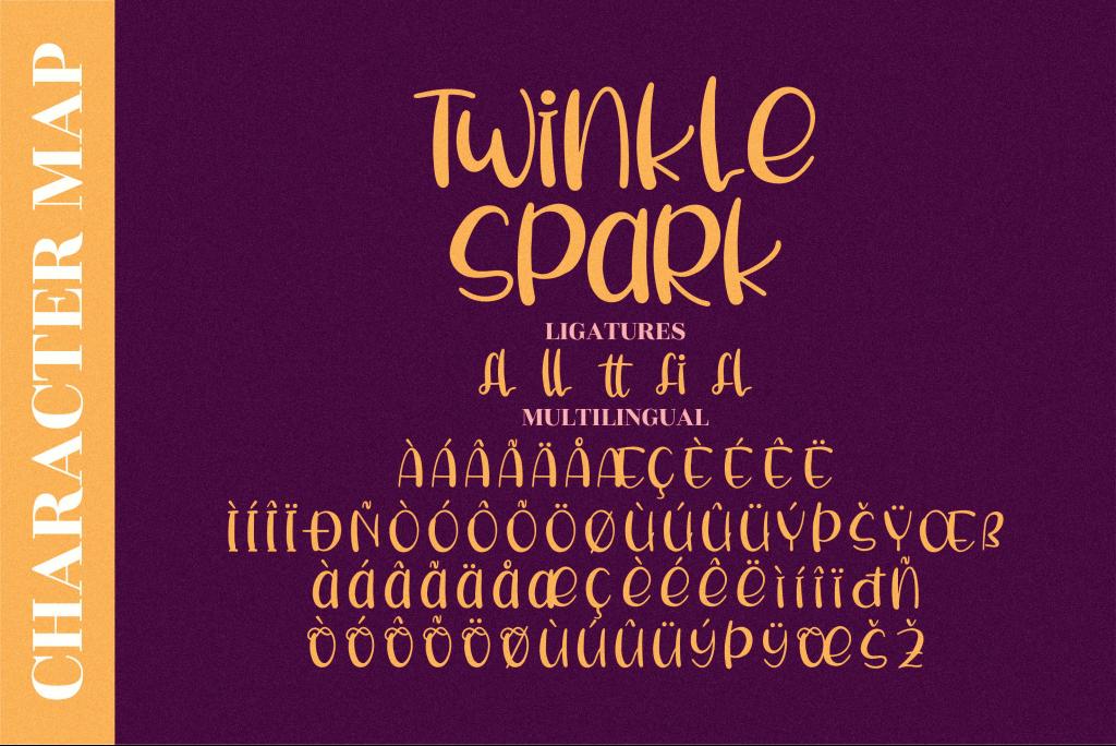 Twinkle Spark illustration 11