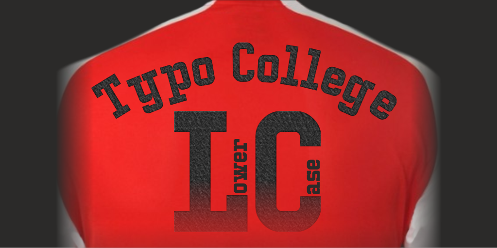 Typo College LC Demo illustration 8