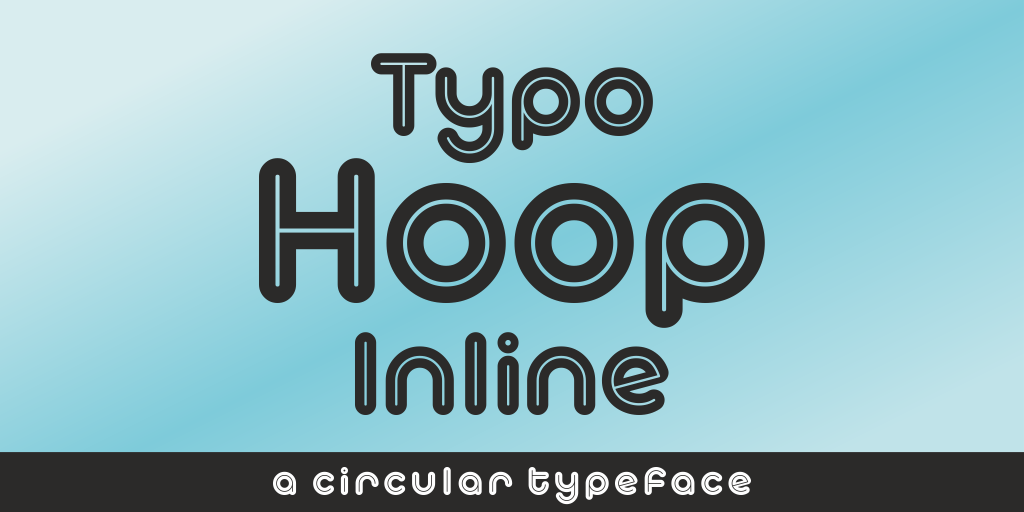 Typo Hoop Inline Demo illustration 7