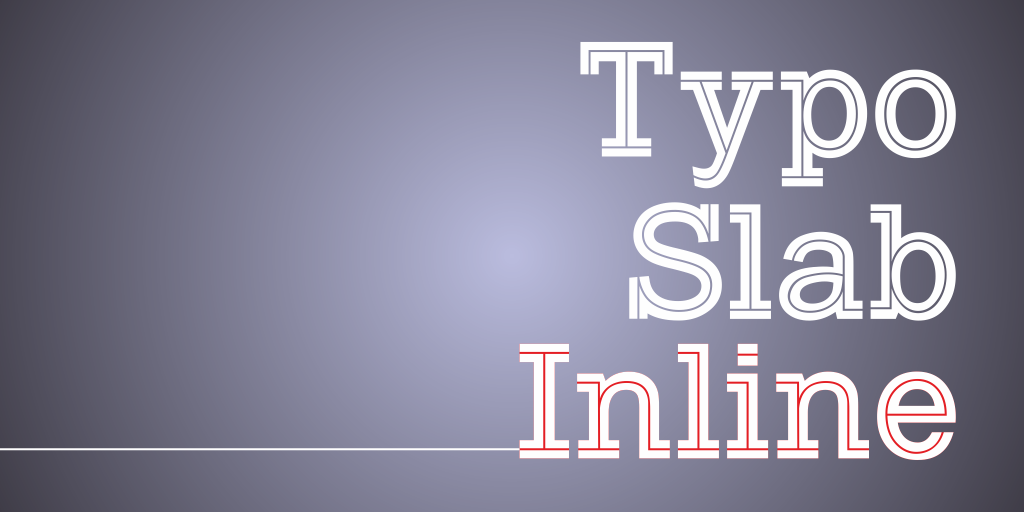 Typo Slab Inline Demo illustration 2