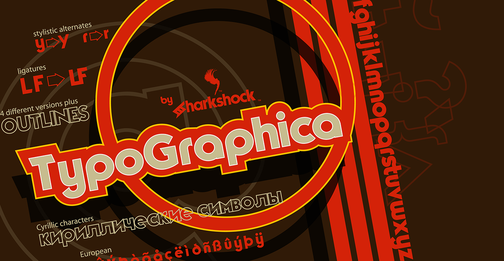 TypoGraphica illustration 1
