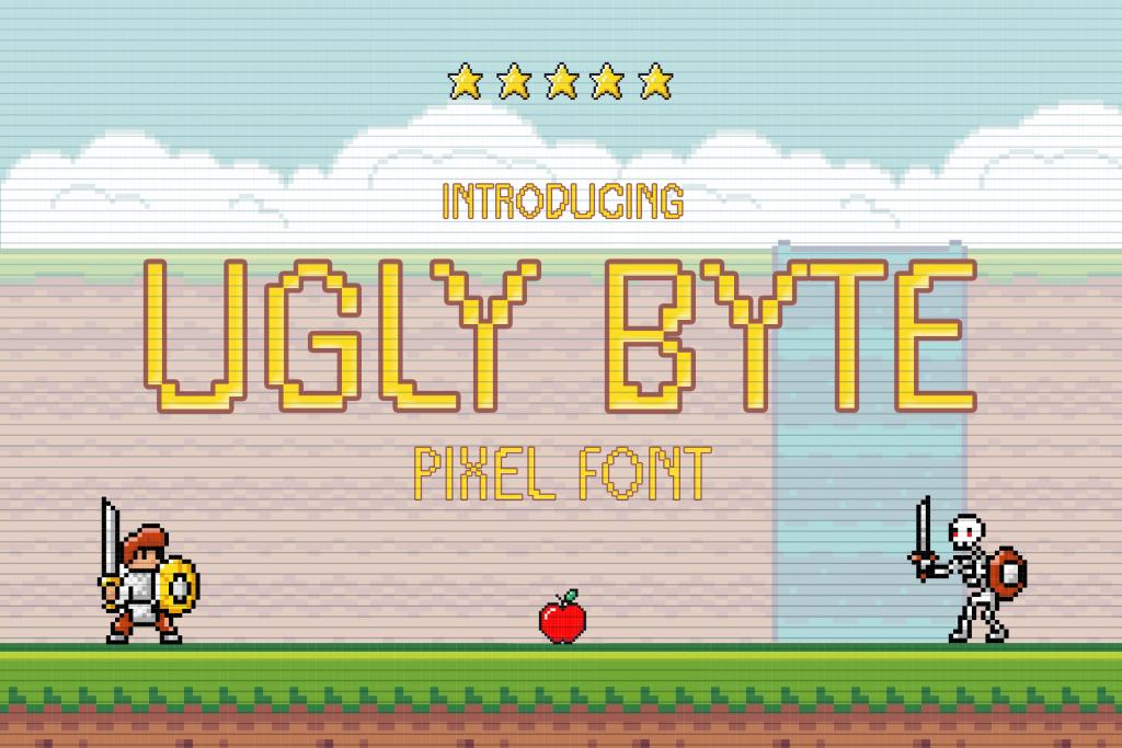 Ugly Byte Free Trial illustration 2