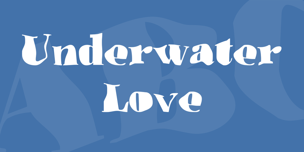 Underwater Love illustration 1