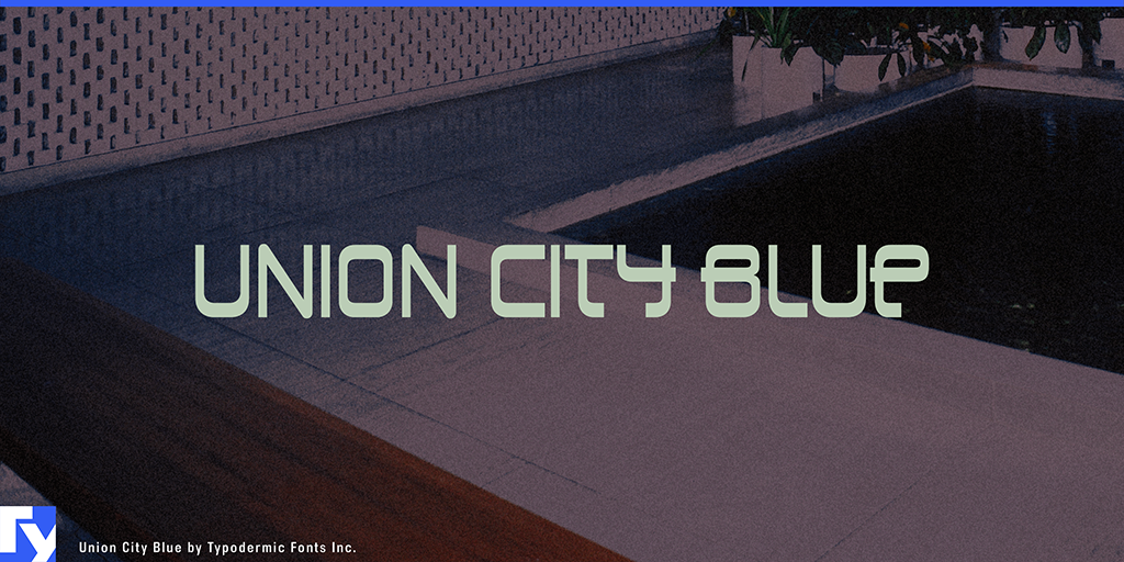 Union City Blue illustration 6