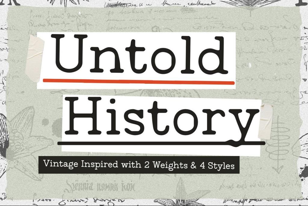 Untold History illustration 4