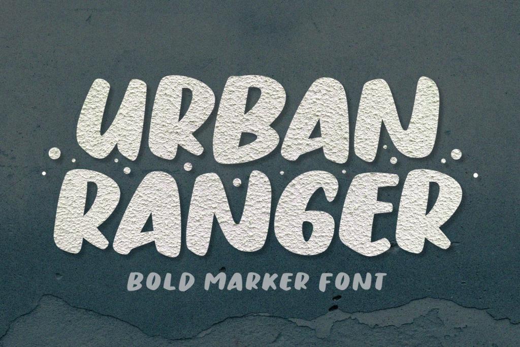 Urban Ranger illustration 3