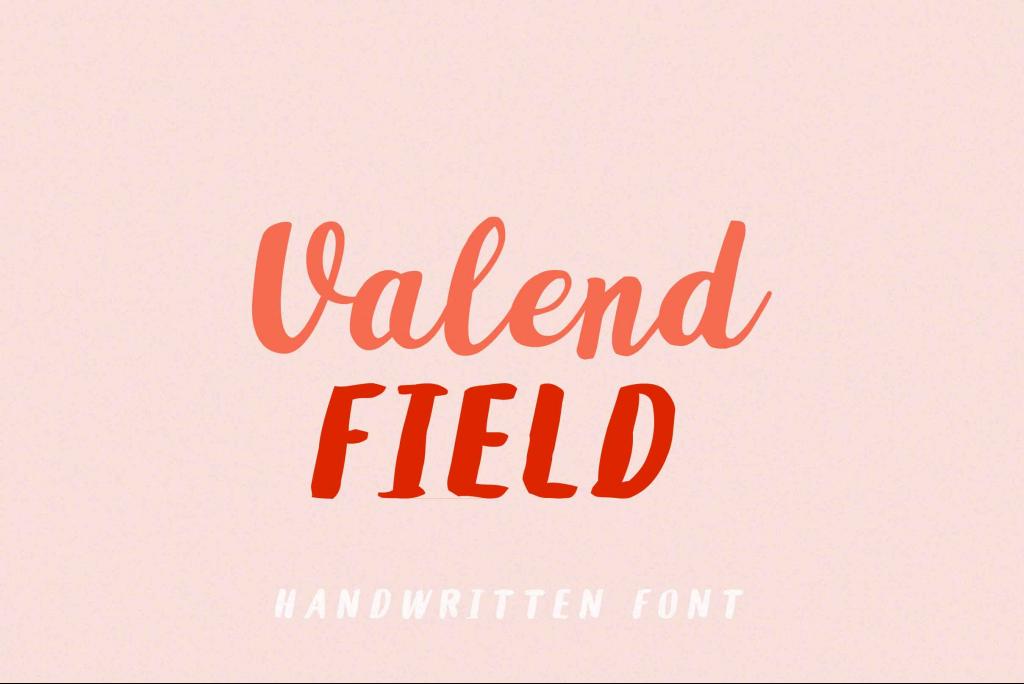 Valend Field illustration 5