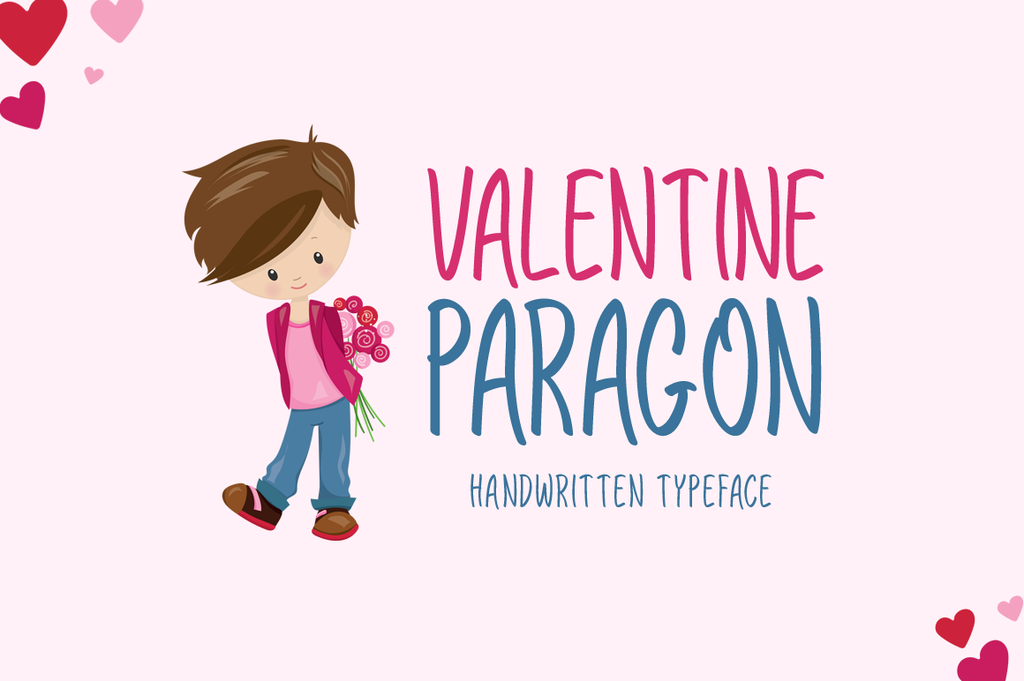 Valentine Paragon illustration 5