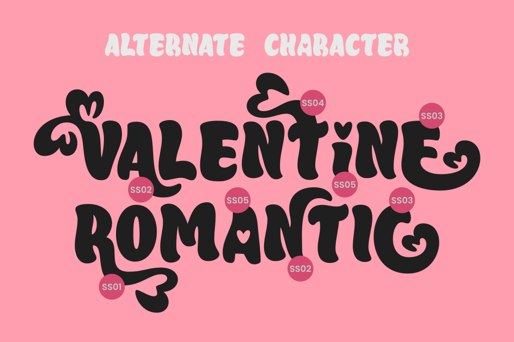 Valentine Romantic illustration 4